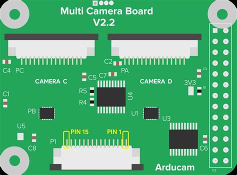 Connect Raspberry Pi Camera Module Using FPC Connector に対する画像結果