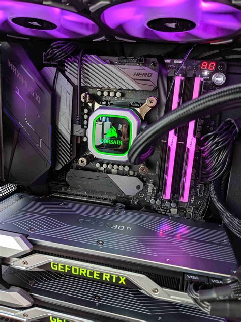 Toradh íomhá ar Alienware Black Box Computer