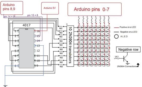 Image result for Arduino LED Array