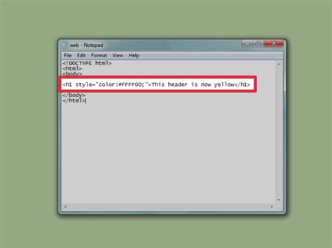 Image result for HTML Color Text
