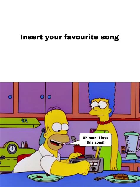Image result for Chanson Homer Simpson