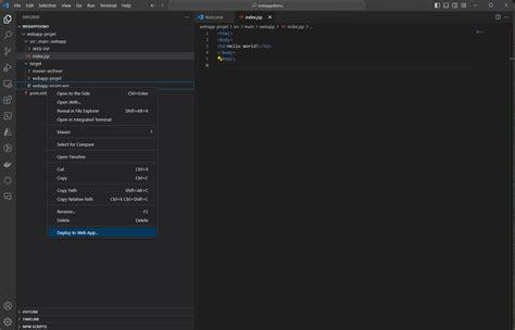 Toradh íomhá ar Java Web Apps