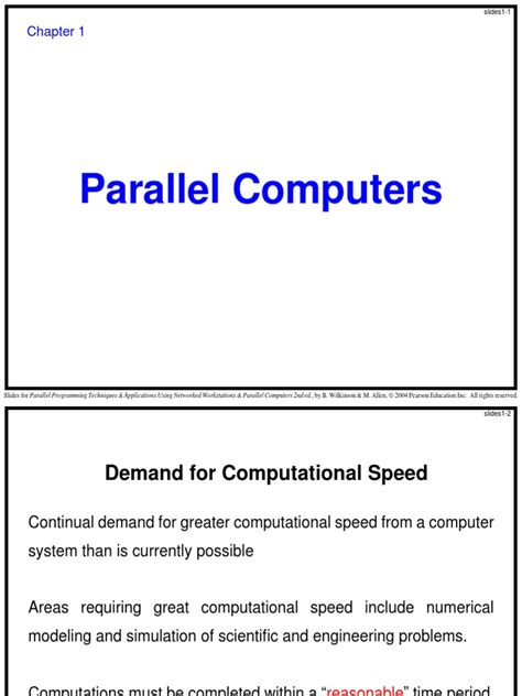 Image result for Parallel Computing in Computer Network