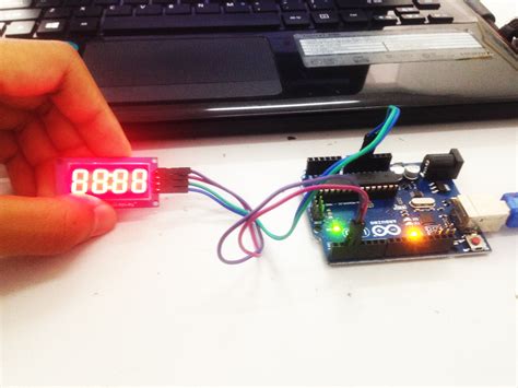 Image result for Arduino Digital Display Code