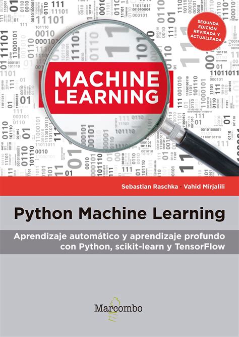 Python Machine Learning PDF に対する画像結果