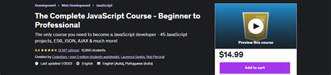 Image result for JavaScript Course Catalog