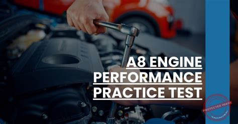 Image result for ASE Engine Performance Practice Test