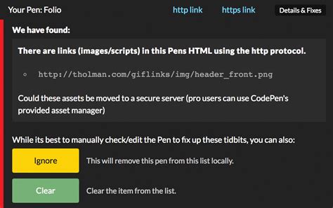 Image result for How to Export URL Code Pen