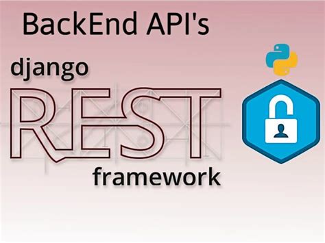Image result for Python REST API Framework