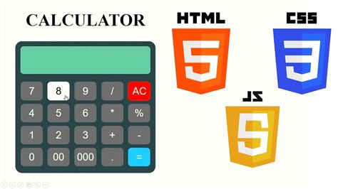 Image result for Calculator Using JavaScript