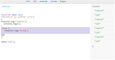 Image result for If Else Function JavaScript