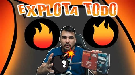 Toradh íomhá ar Exploding Kittens Tutorial