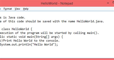 Image result for How to Write a Java Program