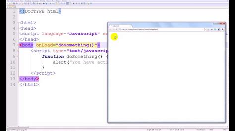 Toradh íomhá ar Alert JavaScript