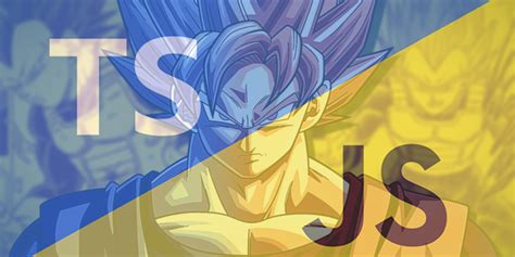 Image result for Dragon Ball JavaScript TypeScript