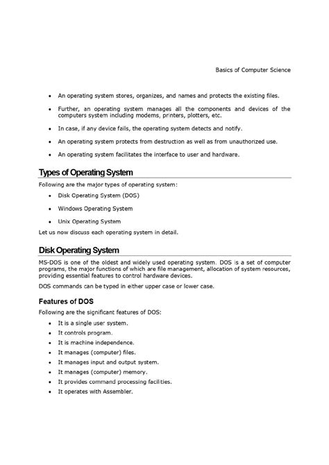 Afbeeldingsresultaten voor Basic Computer Science Tutorial