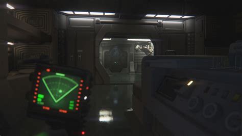 Image result for Alien Isolation Motion T