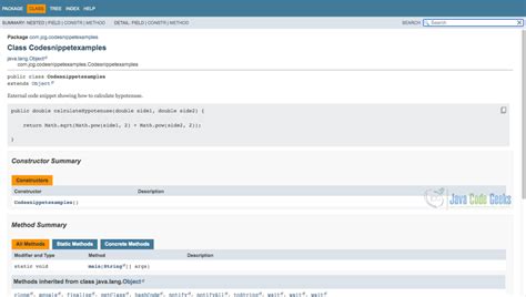 Image result for Java Program Sample Code