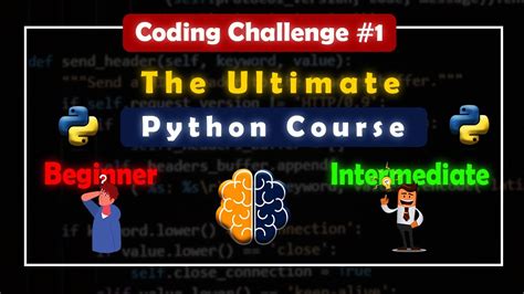 Image result for Codewithharry Python Course Challenge
