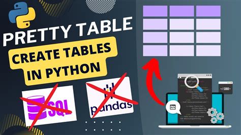 Create Interactive Table in Python に対する画像結果