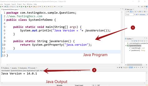 Simple Java Programs for Beginners Examples に対する画像結果