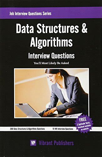 Data Structures & Algorithms Interview Questions You'll Most Likely Be ...