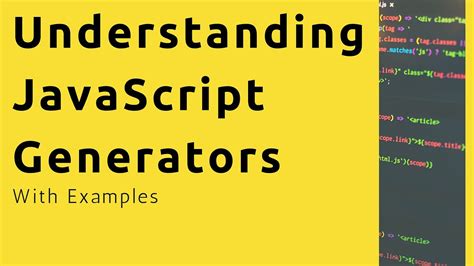 Image result for Generation Code JavaScript