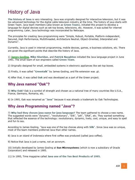 Toradh íomhá ar Learning Java PDF