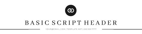 Image result for PowerShell Script Header Template