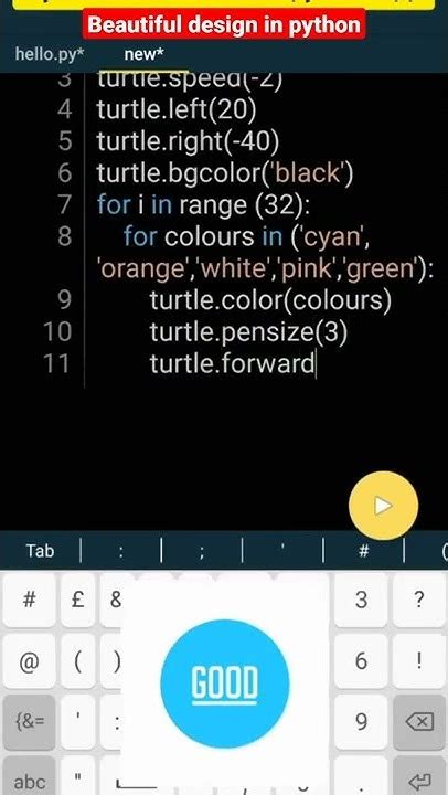 Bildergebnis für BTS Turtle Python Code