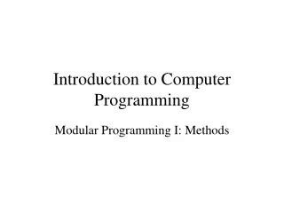 Image result for Computer Programming Intro