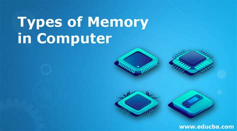 Image result for Computer Memory Types