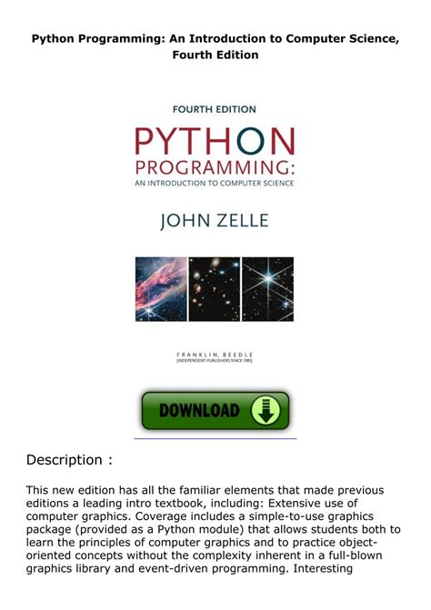 Image result for Introduction to Computer Science and Programming in Python