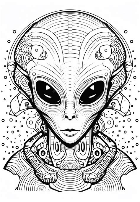 Image result for Alien Drawing