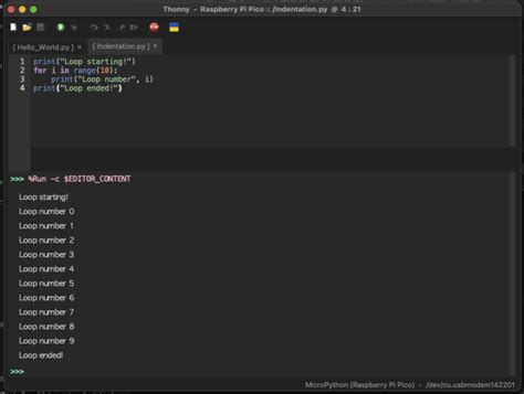 Image result for Micropython Python Code
