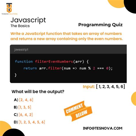 Image result for JavaScript Challenge Question