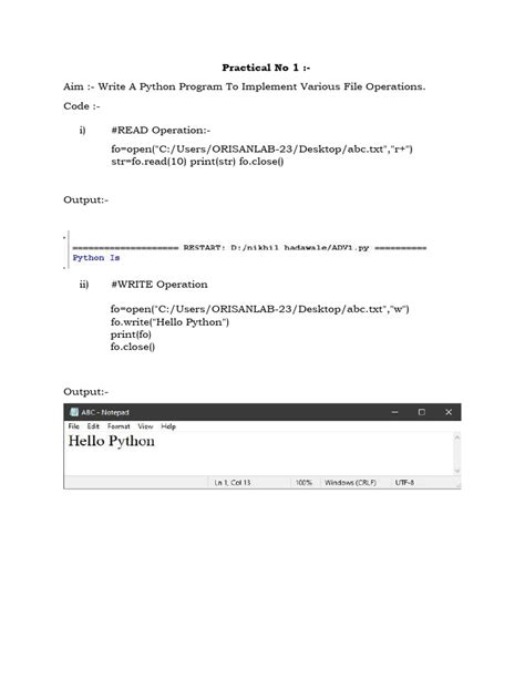 Practical Python Programming に対する画像結果