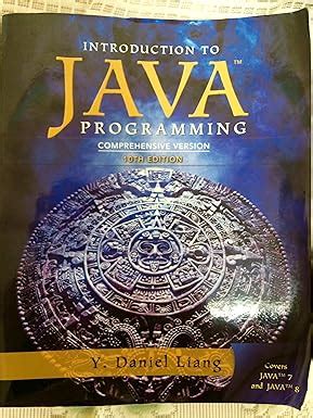 Introduction to Java Programming PDF に対する画像結果