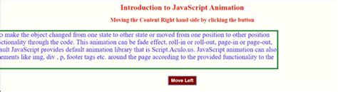 Image result for Animation Avec JavaScript
