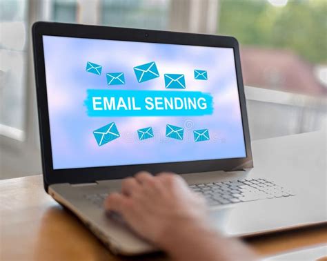 Image result for Computer Send Emails