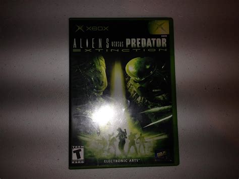 Alien vs Predator Extinction に対する画像結果