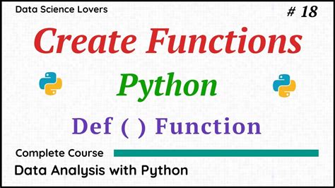 Image result for Def Function Python