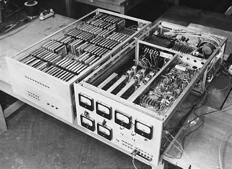 Image result for Second Generation Computer