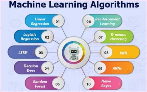 Image result for Basic Algorithm for Understanding Machine Learning