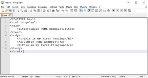 Image result for How to Write Algorithm in HTML Program
