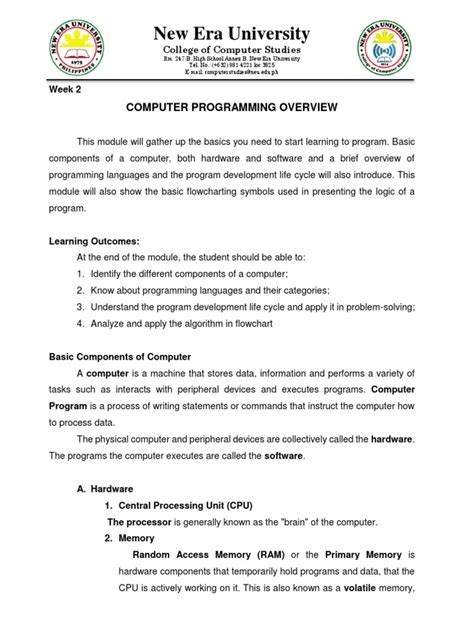 Image result for Computer Programming Overview