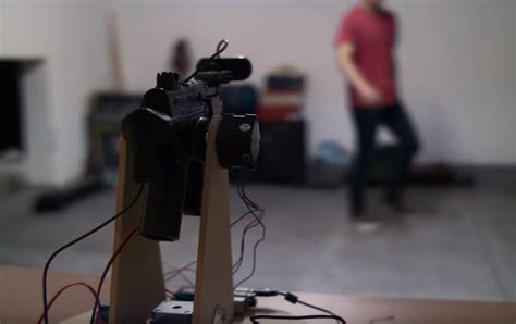 Image result for Raspberry Pi Sentry Gun