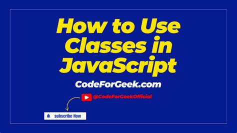 Image result for JavaScript Class Format