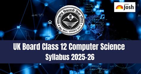 Afbeeldingsresultaten voor Computer Science Chapter Syllabus Class 12