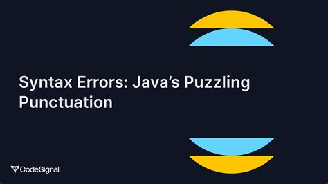 Image result for Java Syntax Error Example